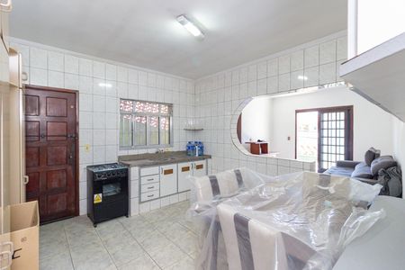 Casa para alugar com 148m², 3 quartos e 2 vagasCozinha
