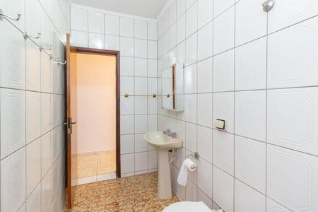 Casa para alugar com 148m², 3 quartos e 2 vagasBanheiro Principal
