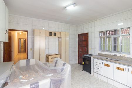 Casa para alugar com 148m², 3 quartos e 2 vagasCozinha