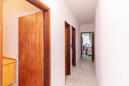 Casa para alugar com 148m², 3 quartos e 2 vagasCorredor