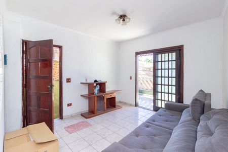 Sala de casa para alugar com 3 quartos, 148m² em Jaraguá, São Paulo