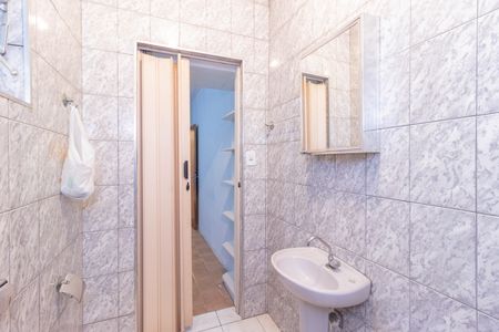 Casa para alugar com 148m², 3 quartos e 2 vagasBanheiro Quarto 3