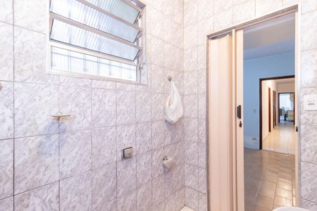 Casa para alugar com 148m², 3 quartos e 2 vagasBanheiro Quarto 3