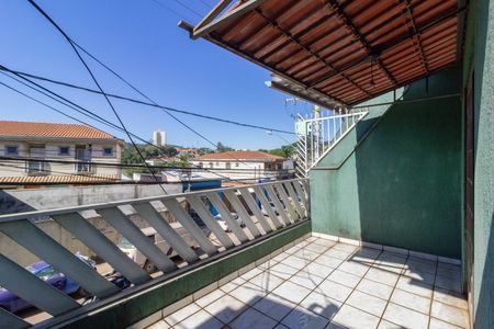 Casa para alugar com 148m², 3 quartos e 2 vagasVaranda Sala