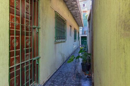 Casa para alugar com 148m², 3 quartos e 2 vagasCorredor Externo