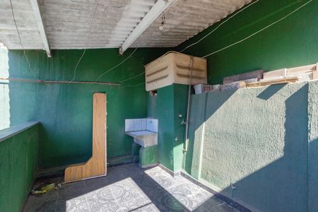 Casa para alugar com 148m², 3 quartos e 2 vagasLavanderia