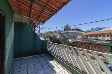 Varanda Sala de casa para alugar com 3 quartos, 148m² em Jaraguá, São Paulo
