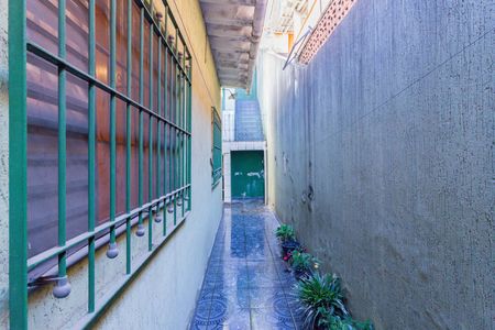 Casa para alugar com 148m², 3 quartos e 2 vagasCorredor Externo