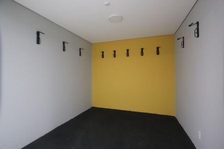 Studio à venda com 21m², 1 quarto e sem vagaÁrea comum - Bicicletário