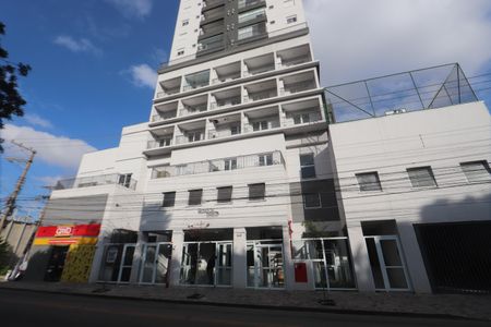 Studio à venda com 21m², 1 quarto e sem vagaFachada
