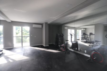 Studio à venda com 21m², 1 quarto e sem vagaÁrea comum - Academia