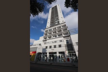 Studio à venda com 21m², 1 quarto e sem vagaFachada
