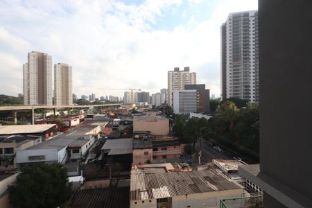 Vista da Varanda de kitnet/studio à venda com 1 quarto, 21m² em Vila Ema, São Paulo