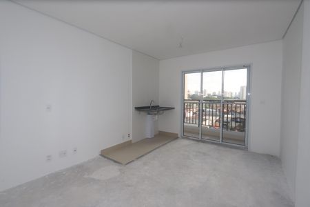Studio de kitnet/studio à venda com 1 quarto, 21m² em Vila Ema, São Paulo