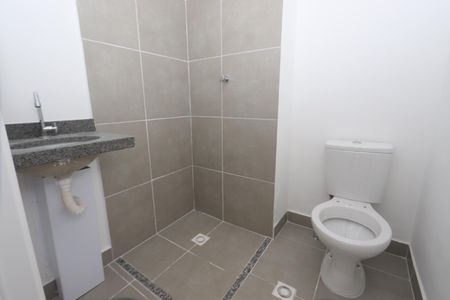 Studio à venda com 21m², 1 quarto e sem vagaBanheiro