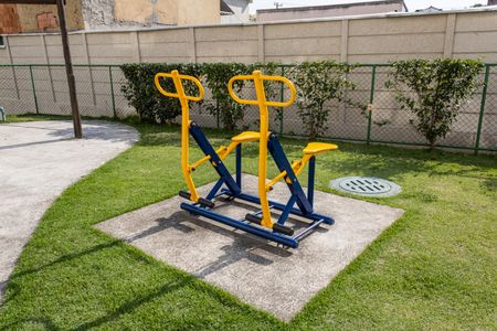 Apartamento para alugar com 45m², 2 quartos e 1 vaga Apartamento para alugar com 45m², 2 quartos e 1 vagaÁrea comum - Academia