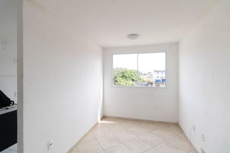 Sala de apartamento para alugar com 2 quartos, 45m² em Campo Grande, Rio de Janeiro