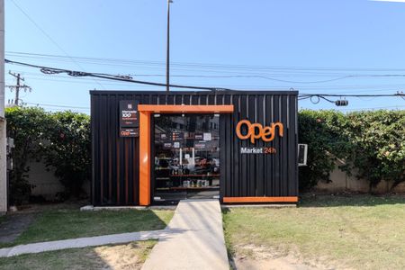 Apartamento para alugar com 45m², 2 quartos e 1 vaga Apartamento para alugar com 45m², 2 quartos e 1 vagaÁrea Comum