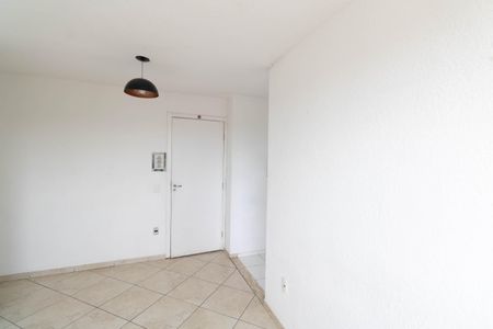 Sala de apartamento para alugar com 2 quartos, 45m² em Campo Grande, Rio de Janeiro