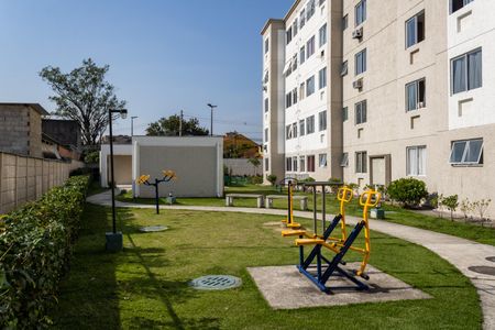Apartamento para alugar com 45m², 2 quartos e 1 vaga Apartamento para alugar com 45m², 2 quartos e 1 vagaÁrea comum - Academia