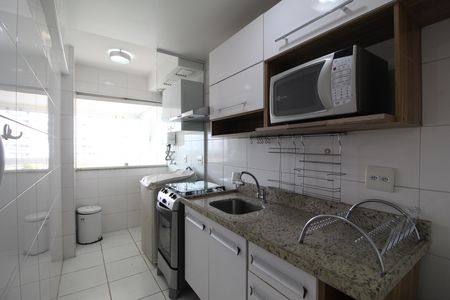 Apartamento para alugar com 75m², 3 quartos e 1 vagaCozinha