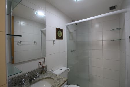 Apartamento para alugar com 75m², 3 quartos e 1 vagaBanheiro Social