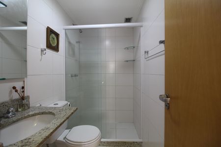 Apartamento para alugar com 75m², 3 quartos e 1 vagaBanheiro Social