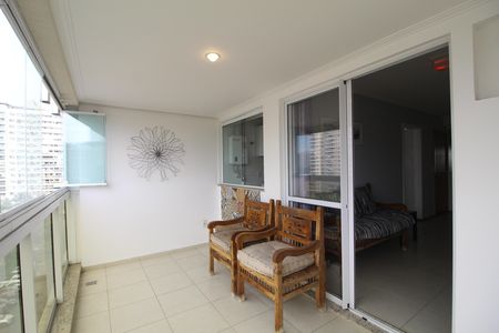 Apartamento para alugar com 75m², 3 quartos e 1 vagaSala - Varanda