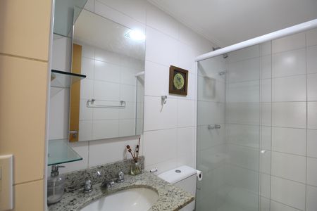 Apartamento para alugar com 75m², 3 quartos e 1 vagaBanheiro Social