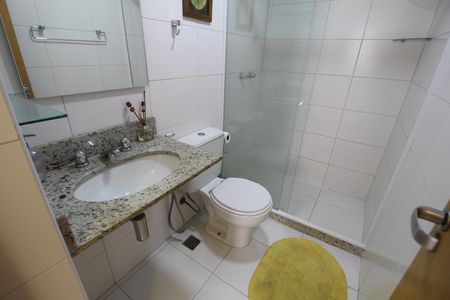Apartamento para alugar com 75m², 3 quartos e 1 vagaBanheiro Social