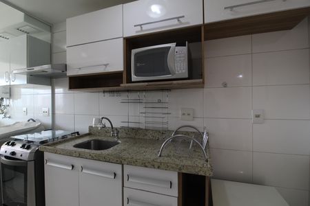 Apartamento para alugar com 75m², 3 quartos e 1 vagaCozinha
