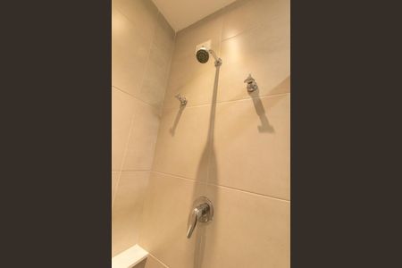 Apartamento para alugar com 38m², 1 quarto e 1 vaga Apartamento para alugar com 38m², 1 quarto e 1 vagaBanheiro Social