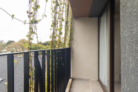 Apartamento para alugar com 38m², 1 quarto e 1 vaga Apartamento para alugar com 38m², 1 quarto e 1 vagaVaranda gourmet