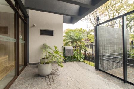 Apartamento para alugar com 38m², 1 quarto e 1 vaga Apartamento para alugar com 38m², 1 quarto e 1 vagaÁrea externa