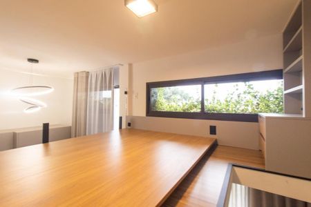 Apartamento para alugar com 38m², 1 quarto e 1 vaga Apartamento para alugar com 38m², 1 quarto e 1 vagaQuarto