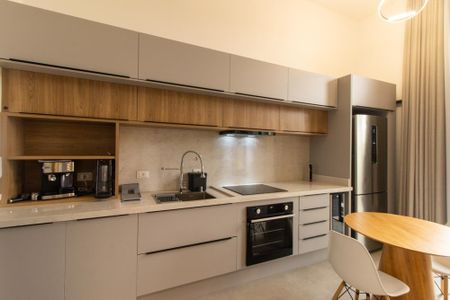 Apartamento para alugar com 38m², 1 quarto e 1 vaga Apartamento para alugar com 38m², 1 quarto e 1 vagaSala/Cozinha