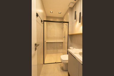 Apartamento para alugar com 38m², 1 quarto e 1 vaga Apartamento para alugar com 38m², 1 quarto e 1 vagaBanheiro Social