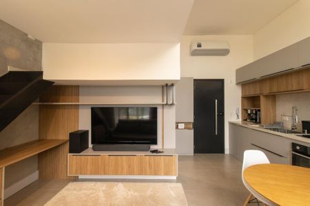Apartamento para alugar com 38m², 1 quarto e 1 vaga Apartamento para alugar com 38m², 1 quarto e 1 vagaSala/Cozinha