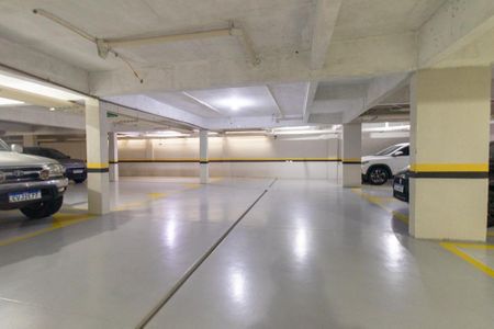 Apartamento para alugar com 38m², 1 quarto e 1 vaga Apartamento para alugar com 38m², 1 quarto e 1 vagaÁrea externa