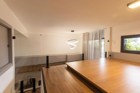 Apartamento para alugar com 38m², 1 quarto e 1 vaga Apartamento para alugar com 38m², 1 quarto e 1 vagaQuarto
