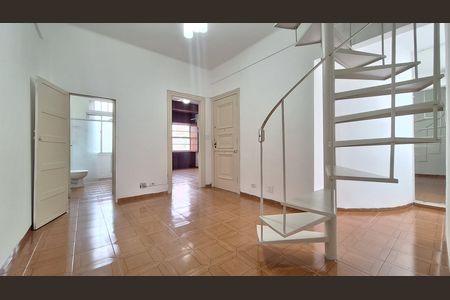 Sala de apartamento para alugar com 2 quartos, 108m² em Santa Cecilia, São Paulo