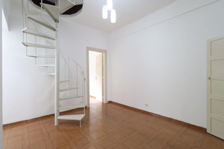 Sala de apartamento para alugar com 2 quartos, 108m² em Santa Cecilia, São Paulo