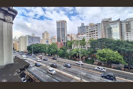 Vista  de apartamento para alugar com 2 quartos, 108m² em Santa Cecilia, São Paulo