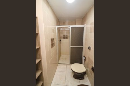 Apartamento para alugar com 65m², 2 quartos e sem vaga Apartamento para alugar com 65m², 2 quartos e sem vagaBanheiro