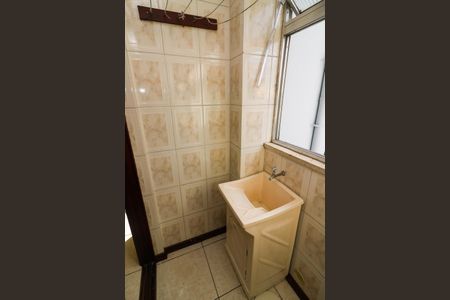 Apartamento para alugar com 65m², 2 quartos e sem vaga Apartamento para alugar com 65m², 2 quartos e sem vagaÁrea de Serviço