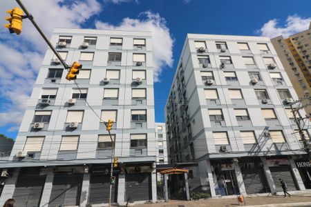 Apartamento para alugar com 65m², 2 quartos e sem vaga Apartamento para alugar com 65m², 2 quartos e sem vagaFachada do condomínio