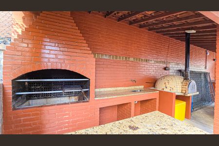 Apartamento à venda com 75m², 2 quartos e 1 vaga Apartamento à venda com 75m², 2 quartos e 1 vagaÁrea comum - Churrasqueira