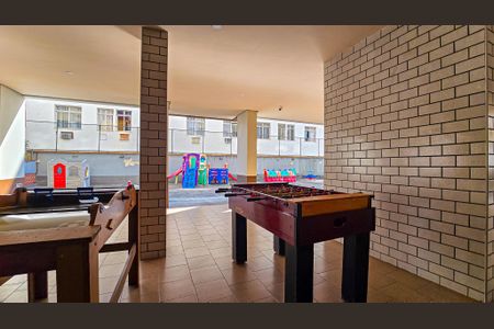 Apartamento à venda com 75m², 2 quartos e 1 vaga Apartamento à venda com 75m², 2 quartos e 1 vagaSala de Jogos