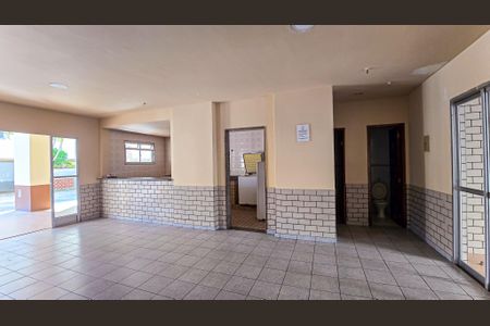 Apartamento à venda com 75m², 2 quartos e 1 vaga Apartamento à venda com 75m², 2 quartos e 1 vagaÁrea comum - Salão de festas