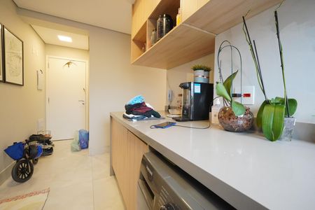 Apartamento à venda com 110m², 2 quartos e 2 vagasÁrea de Serviço